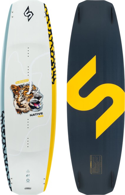 SLINGSHOT NATIVE Wakeboard 2025 - 138