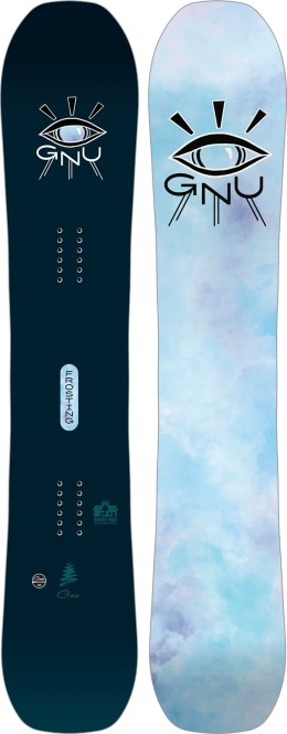 GNU FROSTING Snowboard 2026 - 146