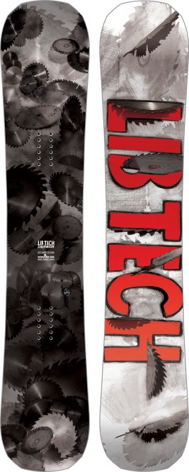 LIB TECH LEGITIMIZER WIDE Snowboard 2026 - 153W