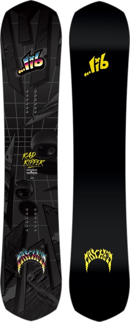 LIB TECH MAYHEM RAD RIPPER Snowboard 2026 - 156