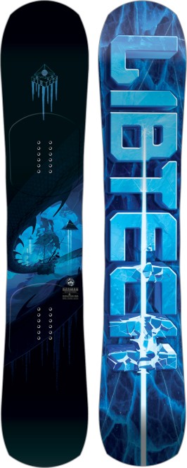LIB TECH RASMAN Snowboard 2026 - 161
