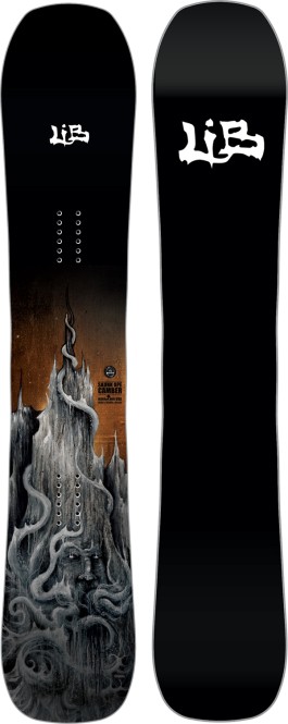 LIB TECH SKUNK APE CAMBER WIDE Snowboard 2026 - 161W