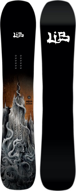 LIB TECH SKUNK APE WIDE Snowboard 2026 - 161W