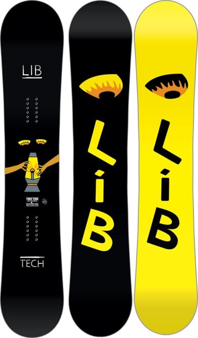 LIB TECH TWO TIME Snowboard 2026 - 146