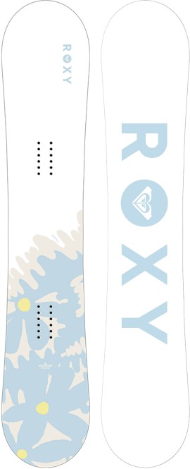 ROXY DAWN Snowboard 2026 - 138