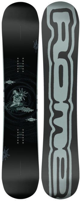 ROME ARTIFACT PRO Snowboard 2026 - 156