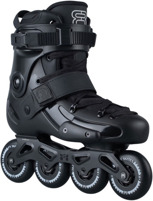 FR SKATES FRX 80 Inline Skate 2026 black - 40