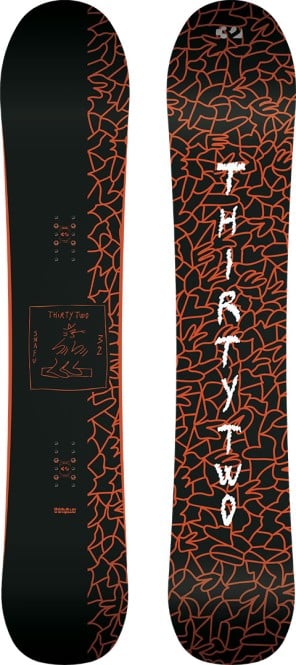 THIRTYTWO SNAFU Snowboard 2027 - 159