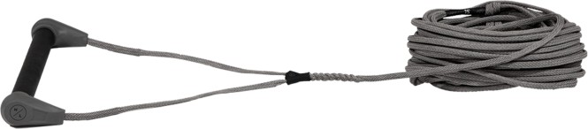 HYPERLITE OUTLAW Hantel + SPECTRA FUSION Seil 2026 grey