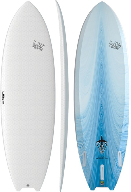 LIB TECH JET STREAM Surfboard 2026 - 5,9