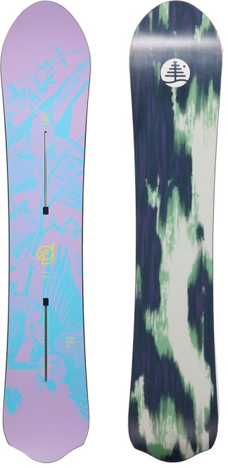 BURTON FT ALEKESAM Snowboard 2026 - 160