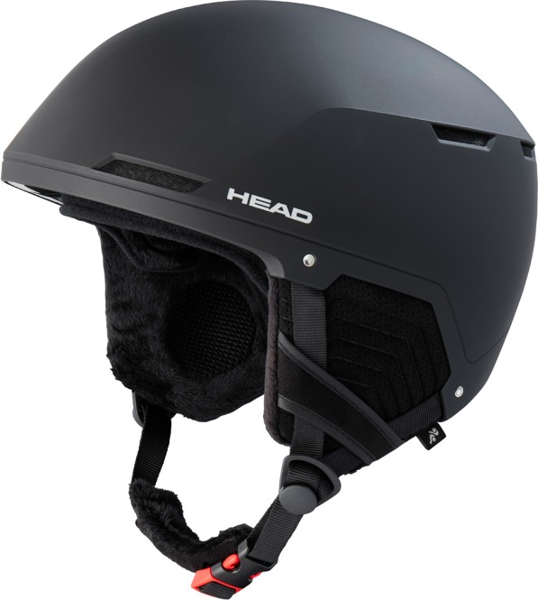 HEAD COMPACT PRO Helm 2026 black - XL/XXL