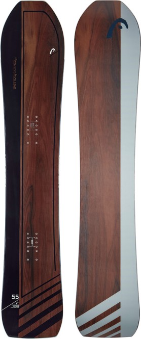 HEAD POWERHOUSE LYT Snowboard 2023 - 146