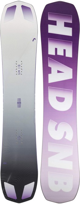 HEAD INCITE TEAM Snowboard 2025 - 138