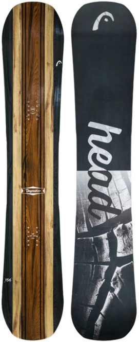 HEAD DAYMAKER Snowboard 2025 - 146