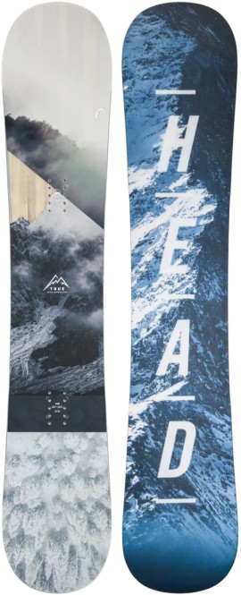 HEAD TRUE 2.0 ICE Snowboard 2026 - 151