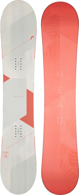 HEAD STELLA Snowboard 2023 - 139