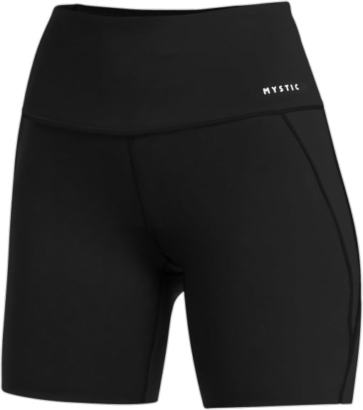 MYSTIC TERRI PERFORMANCE BIKER Lycrashort 2026 black - L