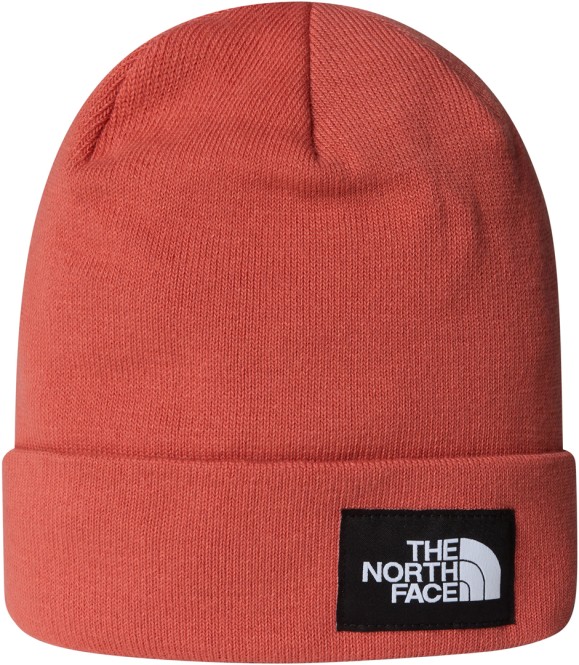 THE NORTH FACE DOCK WORKER RECYCLED Mütze 2026 mars dust