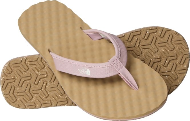 THE NORTH FACE WOMEN BASE CAMP MINI II Sandale 2025 sahara/metal pink - 37