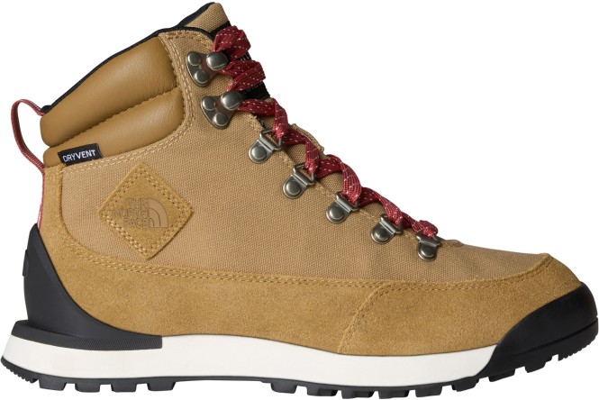 THE NORTH FACE WOMEN BACK-TO-BERKELEY IV TEXTILE WP Schuh 2026 sahara/mars dust - 38