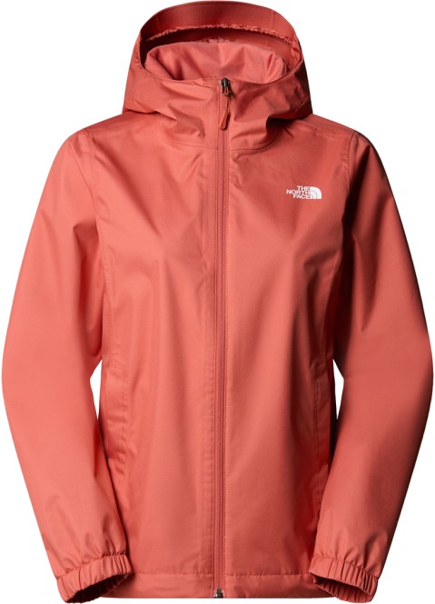 THE NORTH FACE WOMEN QUEST Jacke 2026 mars dust - L
