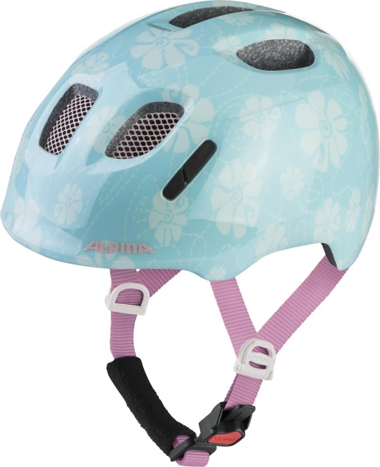 ALPINA XIMO 2 Helm 2026 aqua rose flower gloss - 47-51