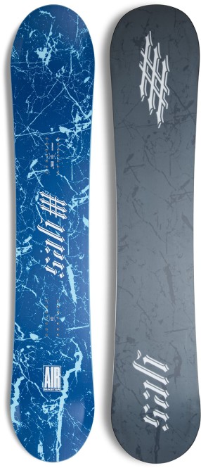 YES AIRMASTER Snowboard 2026 - 159