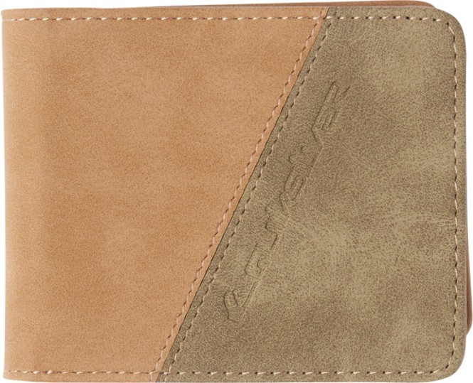 QUIKSILVER SEA BARKER Geldbörse 2026 bone brown - M