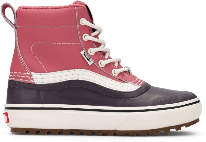 VANS MTE STANDARD MID WATERPROOF Schuh 2026 dark port - 37
