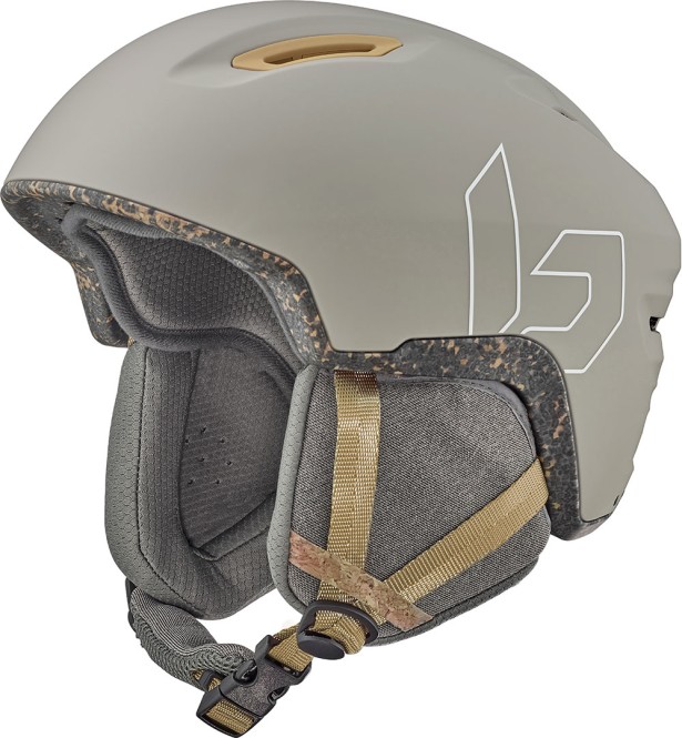 BOLLE ECO ATMOS Helm 2026 oatmeal matte - S