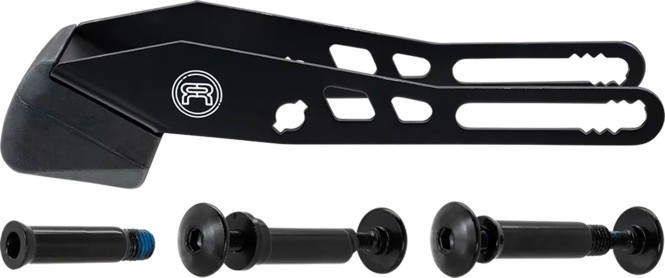 FR SKATES BRAKE 4-WHEEL FRAMES 72-90MM2026 black