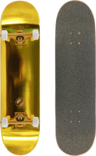 BTFL GOLD EDITION Skateboard 2026