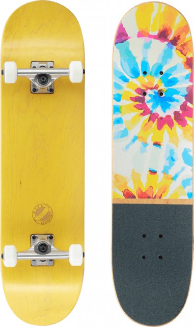 BTFL FUSION Skateboard 2026