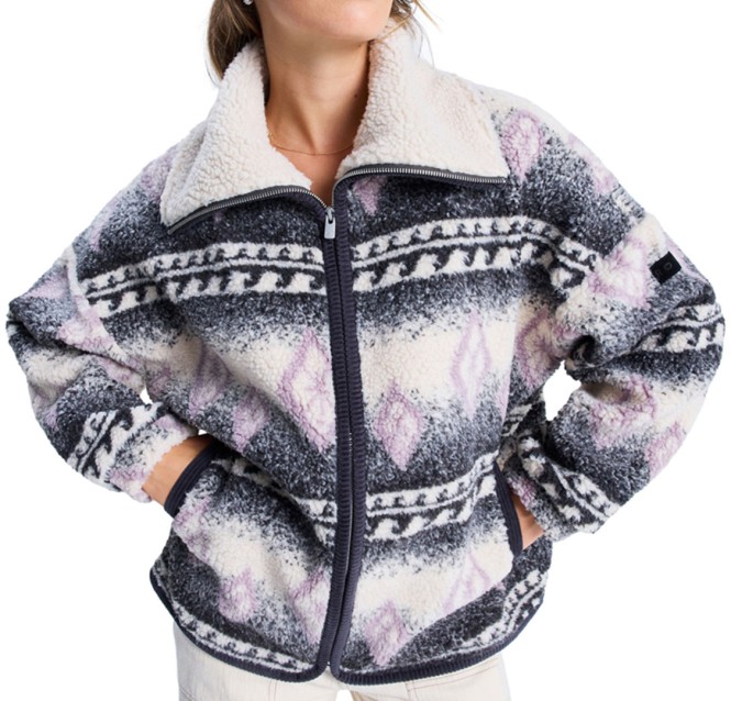 ROXY FEELS LIKE WINTER Jacke 2026 parchment feel like winter - L