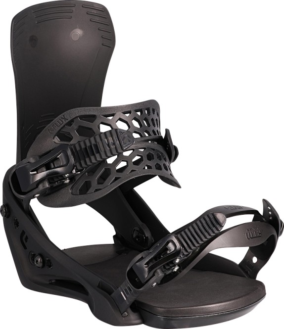 FLUX EM Bindung 2025 black - M