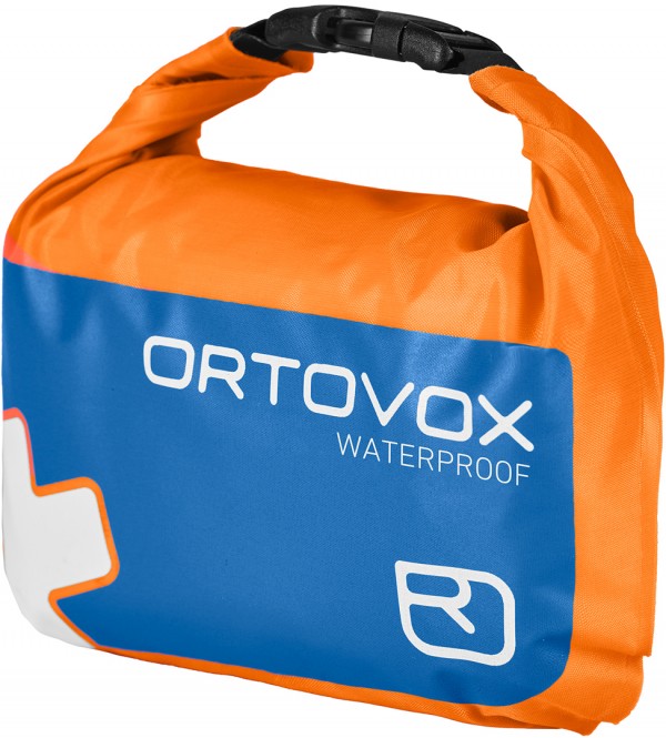ORTOVOX FIRST AID WATERPROOF 2026 shocking orange