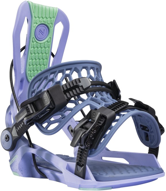 NIDECKER FLOW FENIX Bindung 2026 orchid - XL