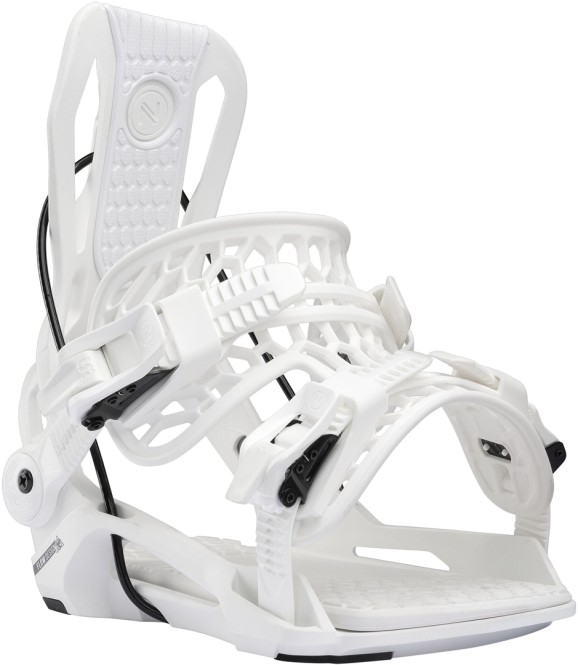 NIDECKER FLOW FENIX Bindung 2026 white - S