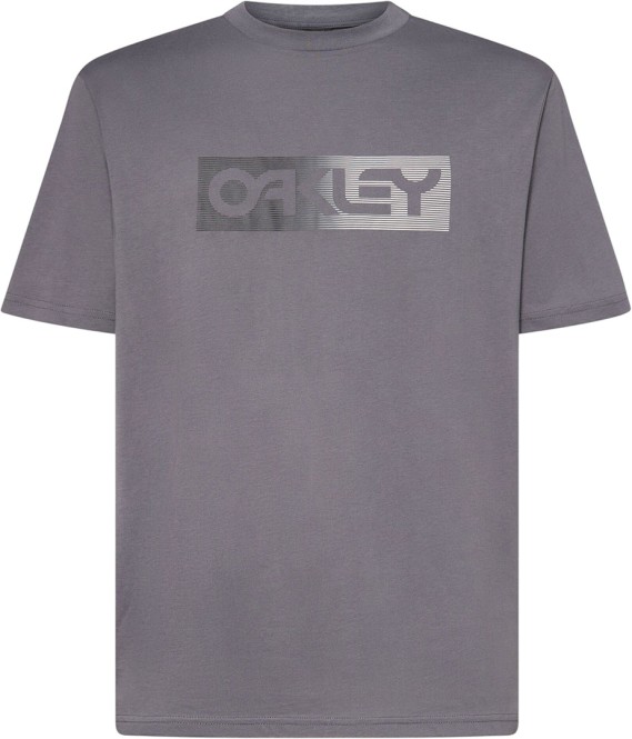 OAKLEY DUAL B1B LOGO LTD T-Shirt 2026 uniform grey - XXL