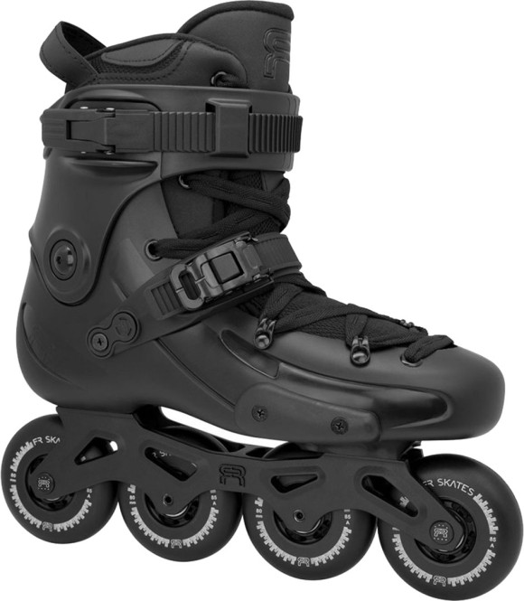 FR SKATES FR3 80 Inline Skate 2026 black - 47