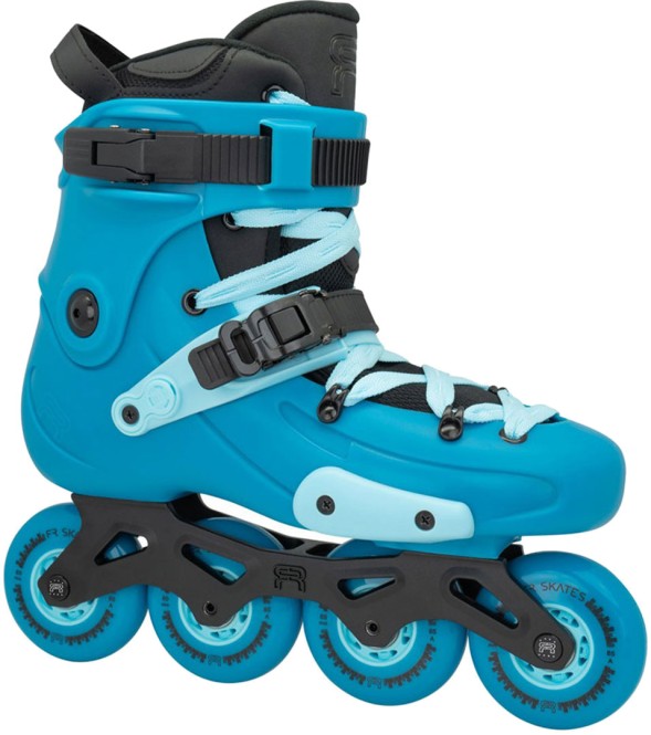 FR SKATES FR3 80 Inline Skate 2025 blue - 44