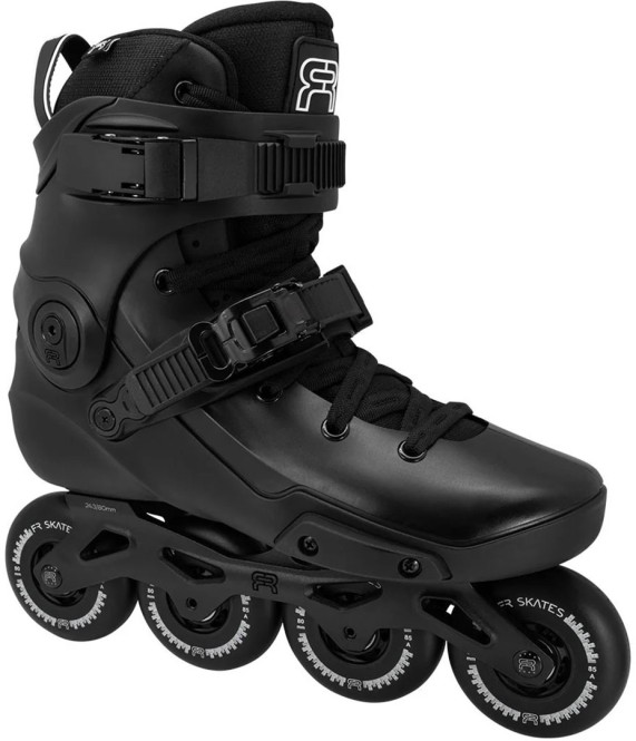 FR SKATES FR NEO 2 80 TEST Inline Skate 2026 black - 45