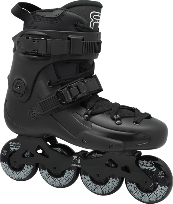 FR SKATES FR1 80 Inline Skate 2026 black - 47