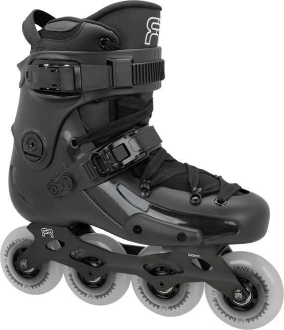FR SKATES FR2 80 V2 Inline Skate 2026 black - 45