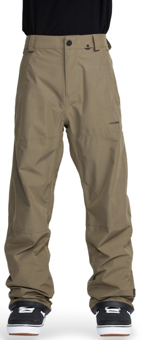VOLCOM DUA GORE-TEX Hose 2026 military - L