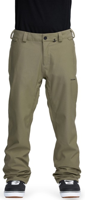 VOLCOM FREAKIN SNOW CHINO Hose 2026 military - M