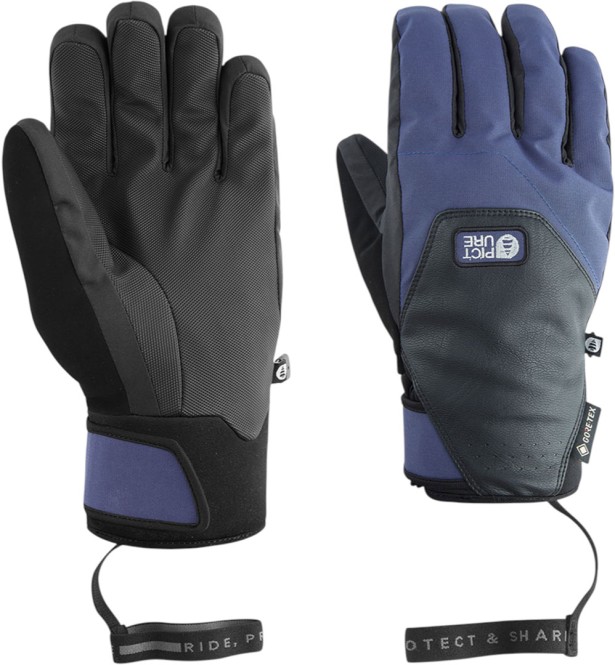 PICTURE PIONEER GTX Handschuh 2026 patriot blue - 9