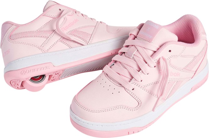 HEELYS X REEBOK Schuh 2025 light pink/pink/white - 36,5