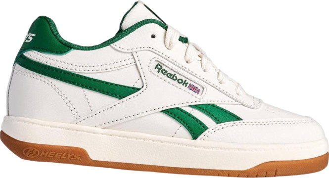 HEELYS REEBOK CLUB C PU Schuh 2026 cream/green - 34